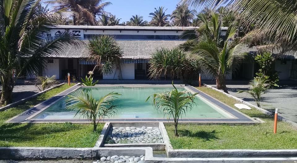 North Shore Surf Camp Hotel บาแลร์ ภายนอก รูปภาพ