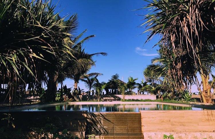 North Shore Surf Camp Hotel บาแลร์ ภายนอก รูปภาพ