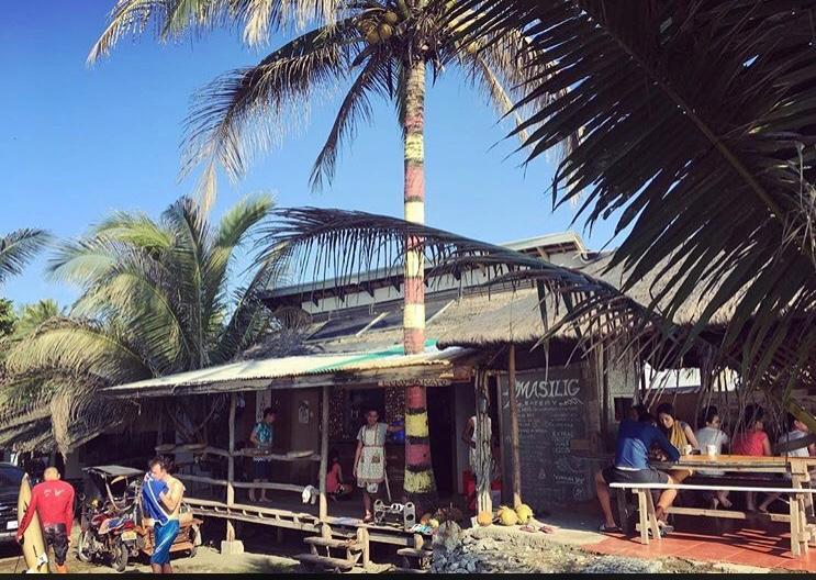 North Shore Surf Camp Hotel บาแลร์ ภายนอก รูปภาพ