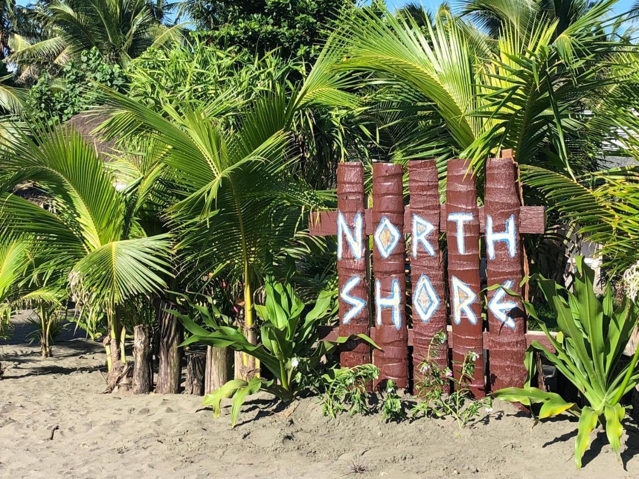 North Shore Surf Camp Hotel บาแลร์ ภายนอก รูปภาพ
